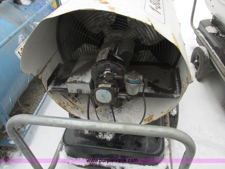 image for item AB9471 LB White K600 kerosene fired heater