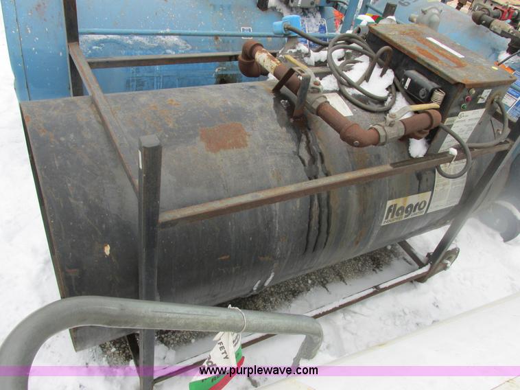 image for item AB9475 Flagro F1500T natural gas direct fired heater