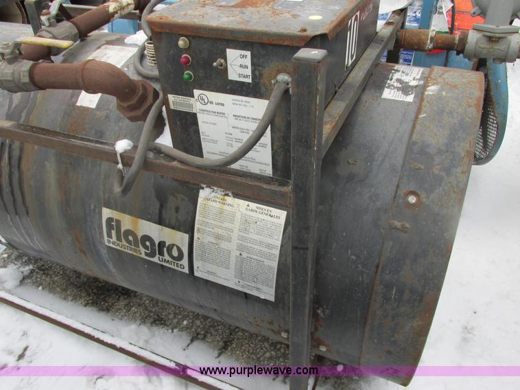 image for item AB9475 Flagro F1500T natural gas direct fired heater