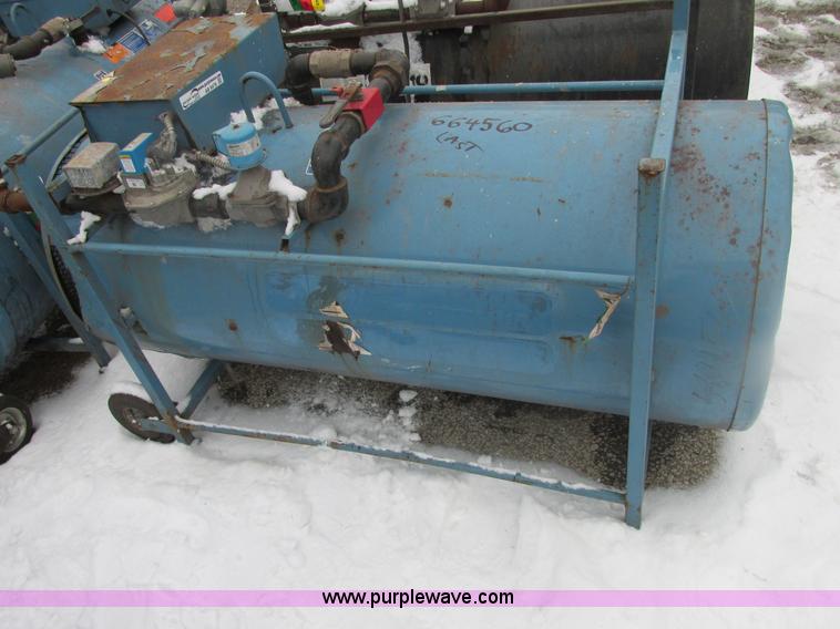 image for item AB9476 Heat Wagon S1505 natural gas direct fired heater