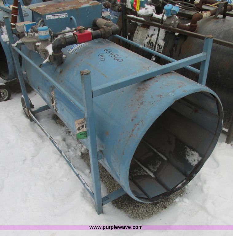 image for item AB9476 Heat Wagon S1505 natural gas direct fired heater