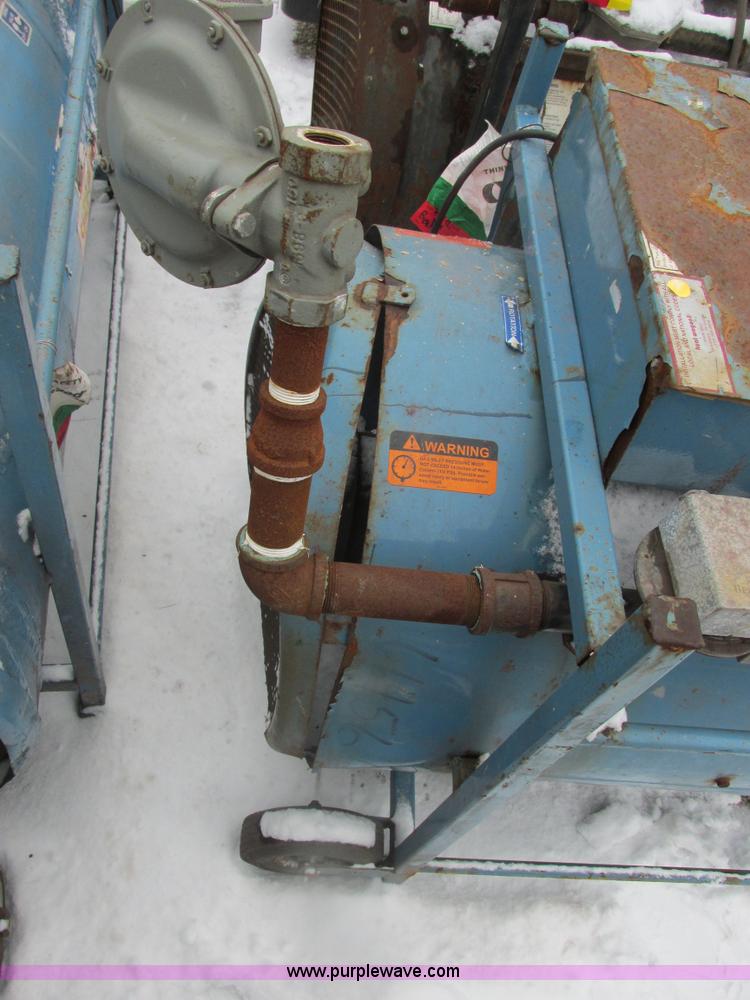 image for item AB9476 Heat Wagon S1505 natural gas direct fired heater