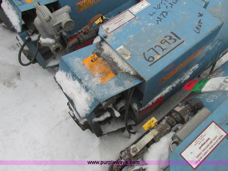 image for item AB9482 (4) natural gas direct fired heaters