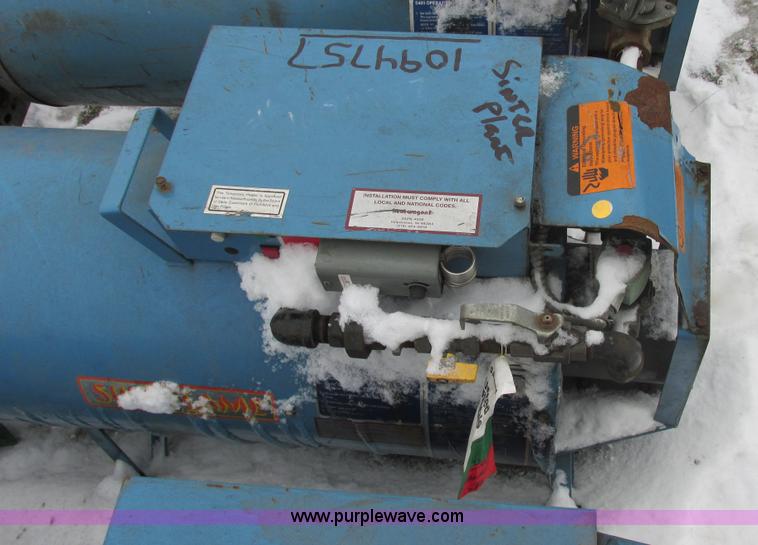 image for item AB9484 (4) natural gas direct fired heaters