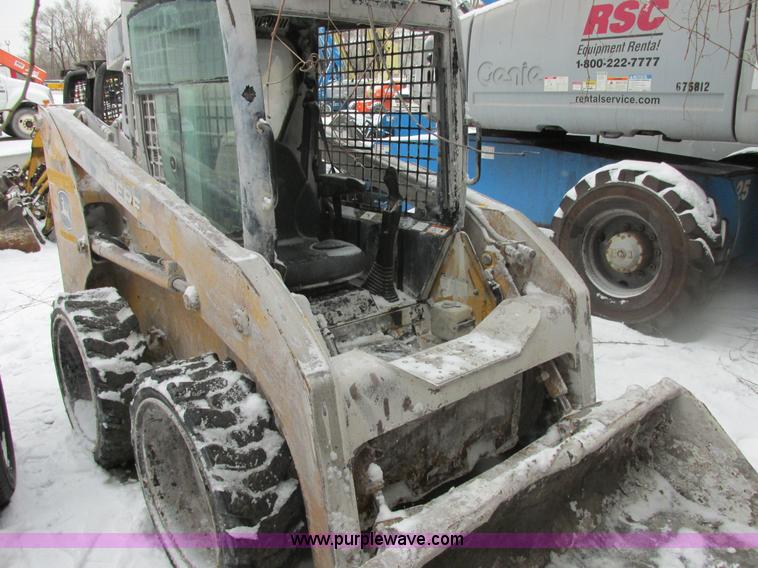 image for item AB9485 2008 John Deere 315 skid steer