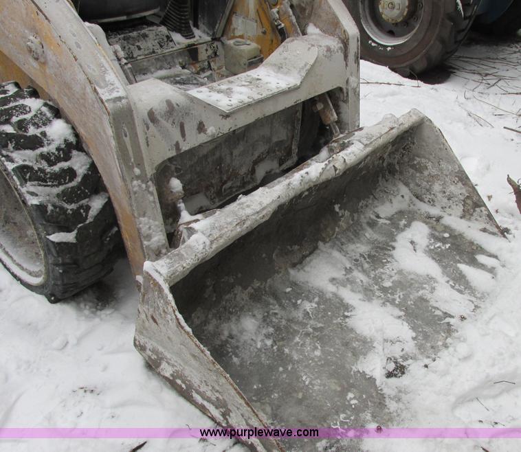 image for item AB9485 2008 John Deere 315 skid steer