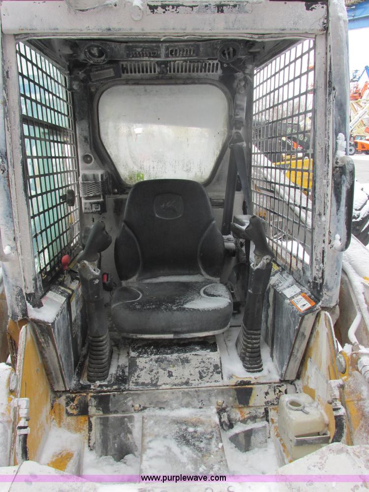 image for item AB9485 2008 John Deere 315 skid steer