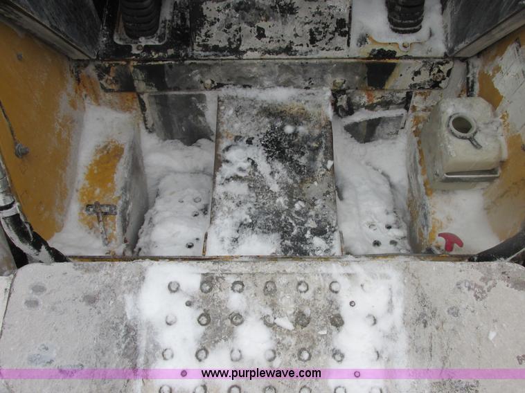 image for item AB9485 2008 John Deere 315 skid steer