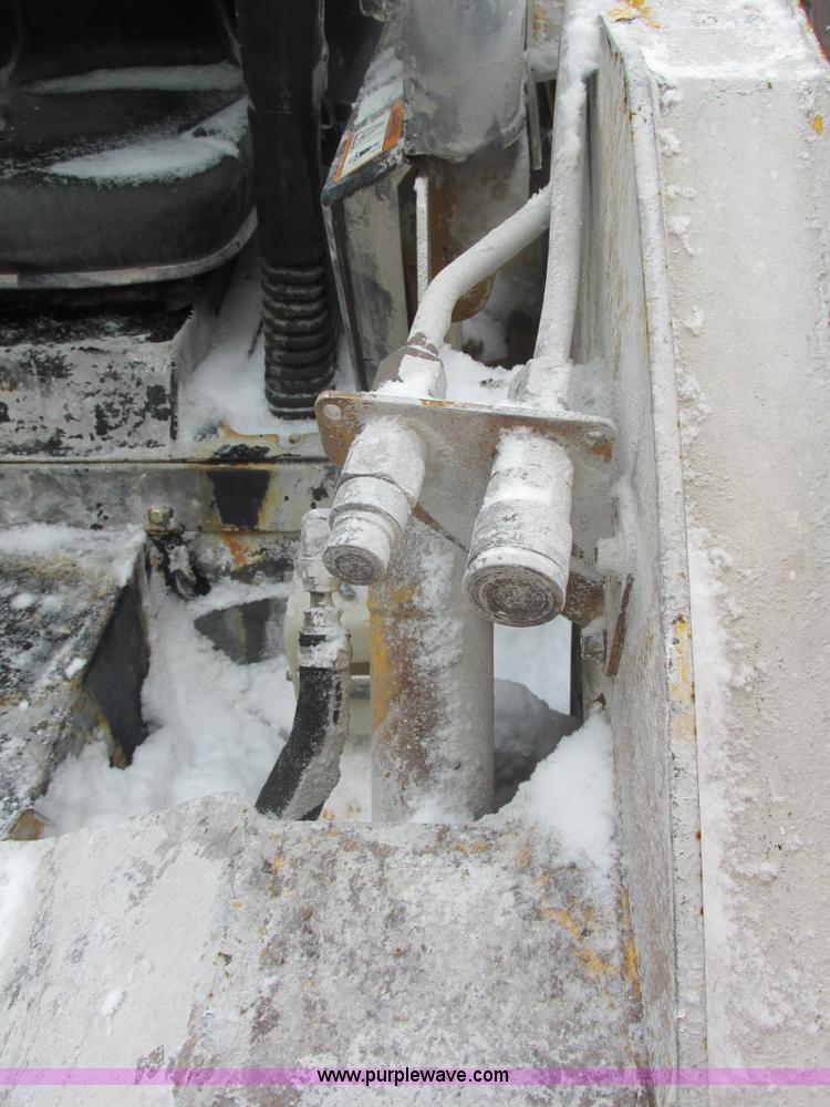 image for item AB9485 2008 John Deere 315 skid steer