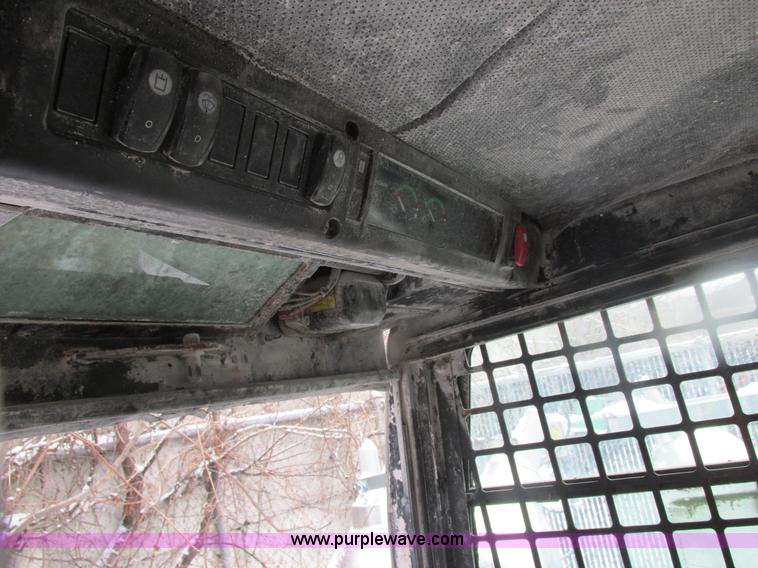 image for item AB9485 2008 John Deere 315 skid steer