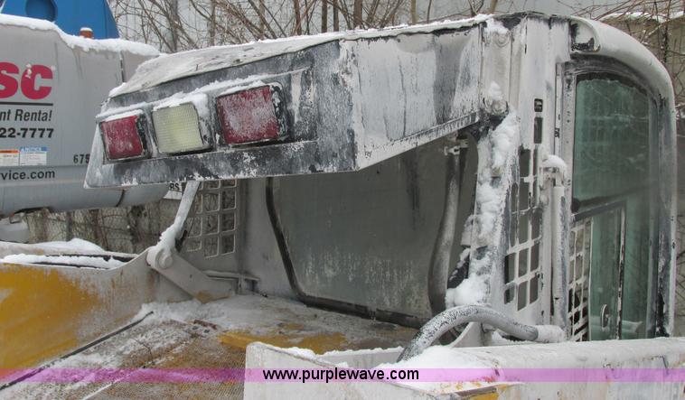 image for item AB9485 2008 John Deere 315 skid steer