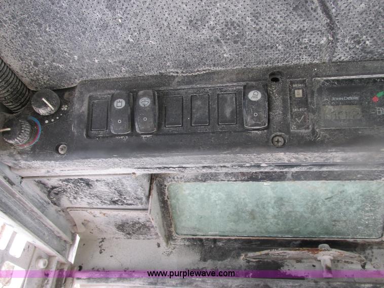 image for item AB9485 2008 John Deere 315 skid steer