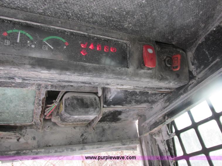 image for item AB9485 2008 John Deere 315 skid steer