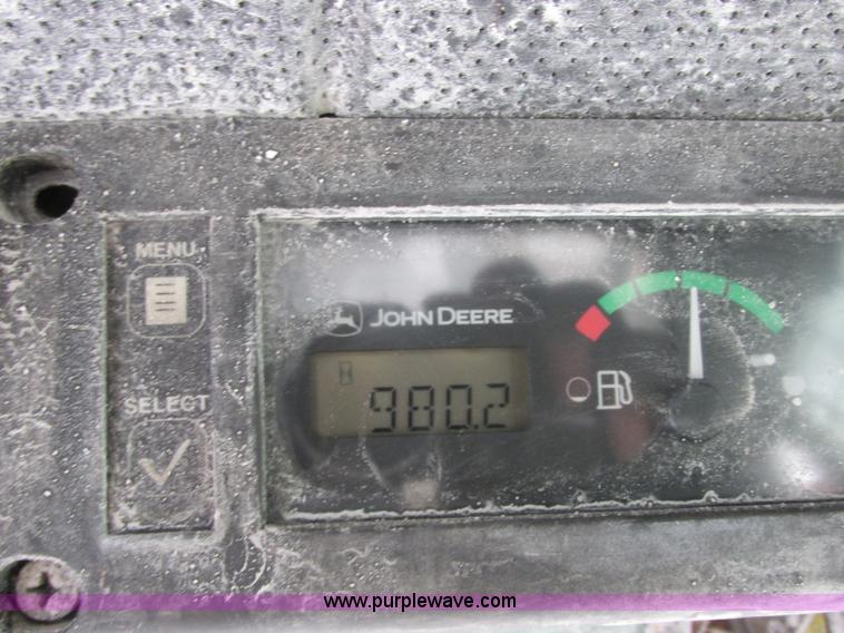 image for item AB9485 2008 John Deere 315 skid steer