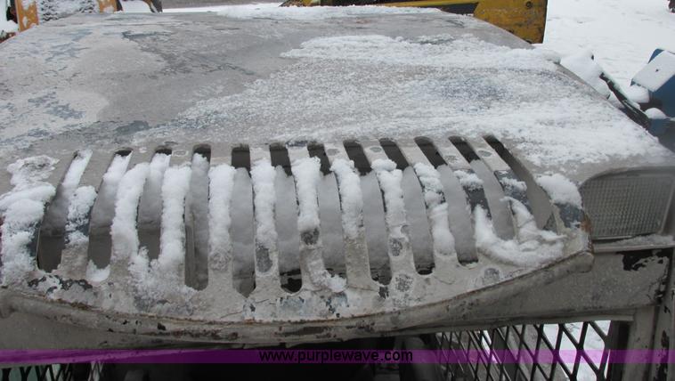 image for item AB9485 2008 John Deere 315 skid steer