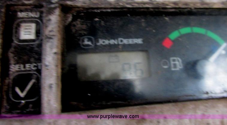 image for item AB9486 2004 John Deere 317 skid steer