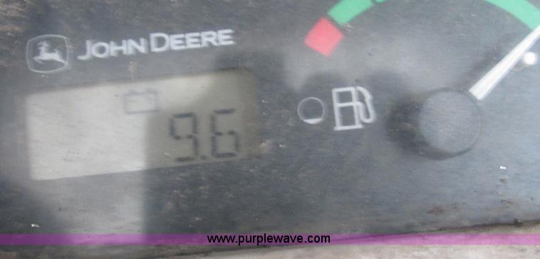 image for item AB9486 2004 John Deere 317 skid steer