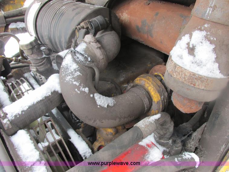 image for item AB9486 2004 John Deere 317 skid steer