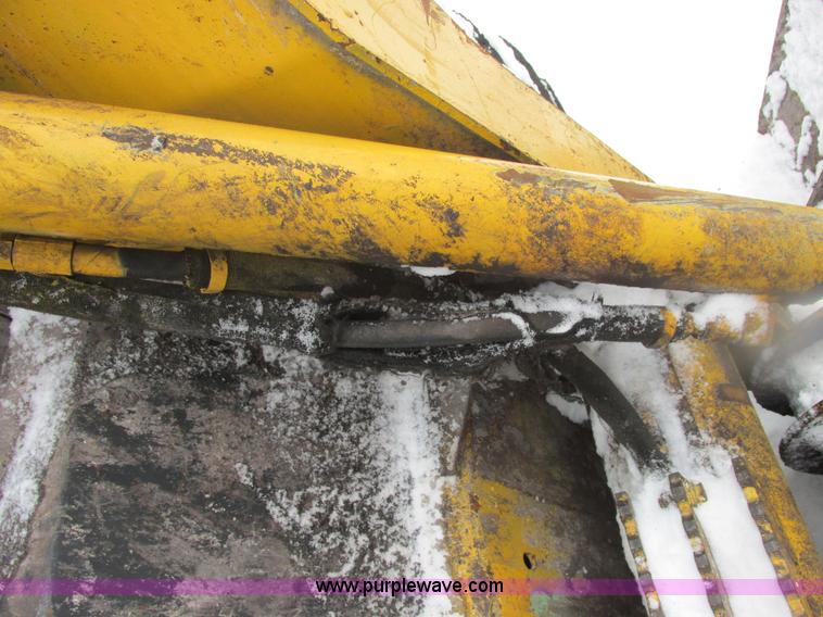 image for item AB9486 2004 John Deere 317 skid steer