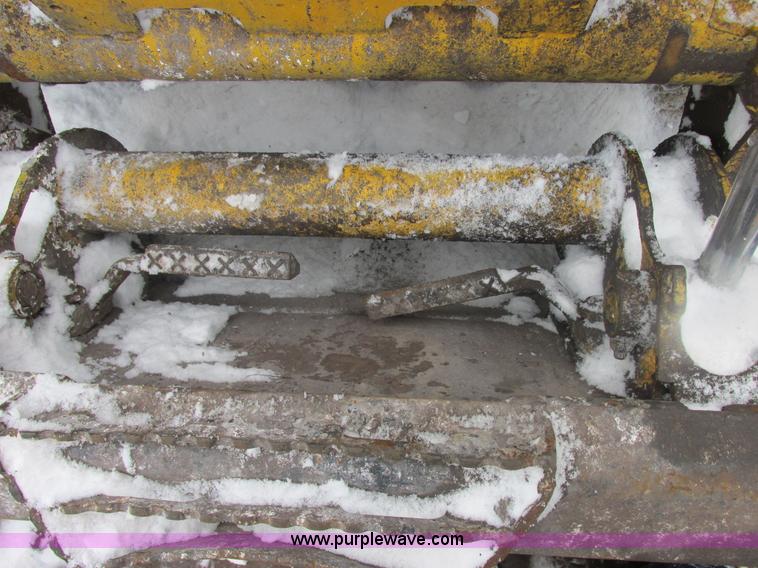 image for item AB9486 2004 John Deere 317 skid steer