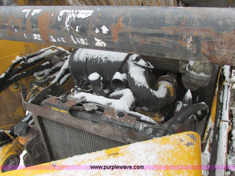 image for item AB9487 2005 John Deere 317 skid steer