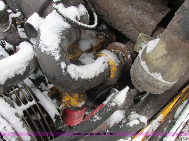 image for item AB9487 2005 John Deere 317 skid steer