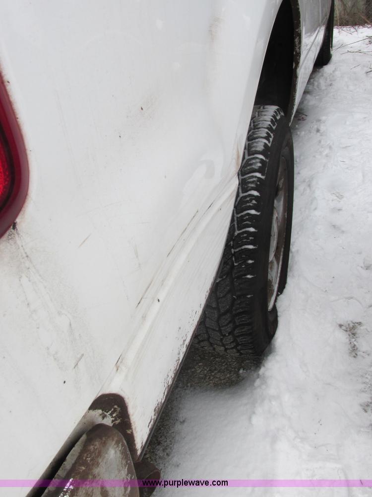 image for item AB9488 2005 Ford F150 XLT SuperCab pickup truck