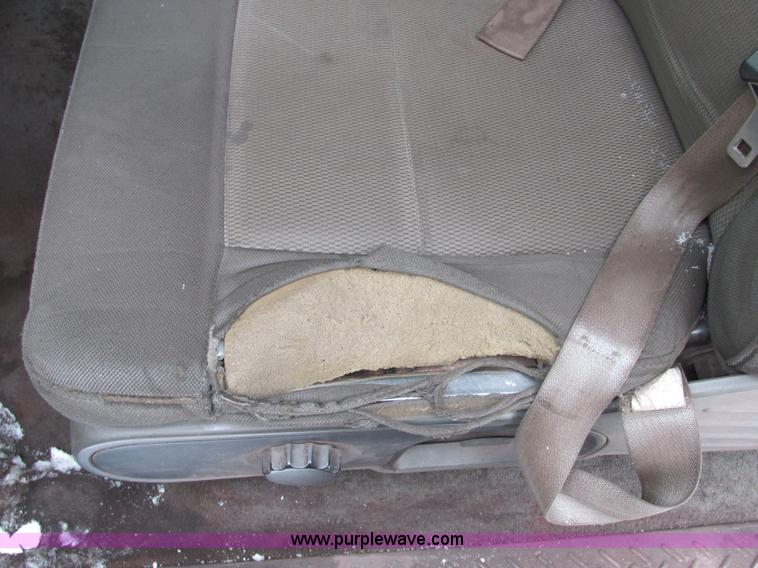 image for item AB9488 2005 Ford F150 XLT SuperCab pickup truck