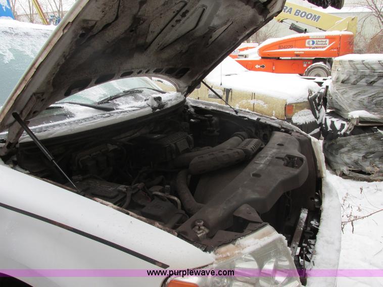 image for item AB9488 2005 Ford F150 XLT SuperCab pickup truck