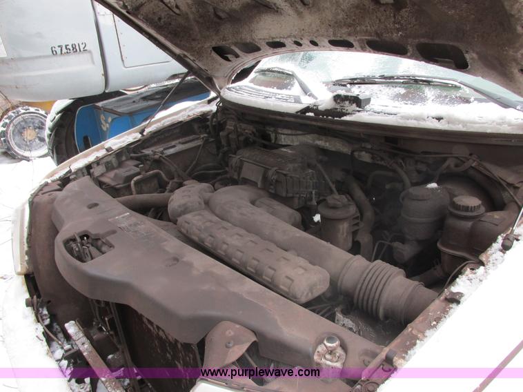 image for item AB9488 2005 Ford F150 XLT SuperCab pickup truck