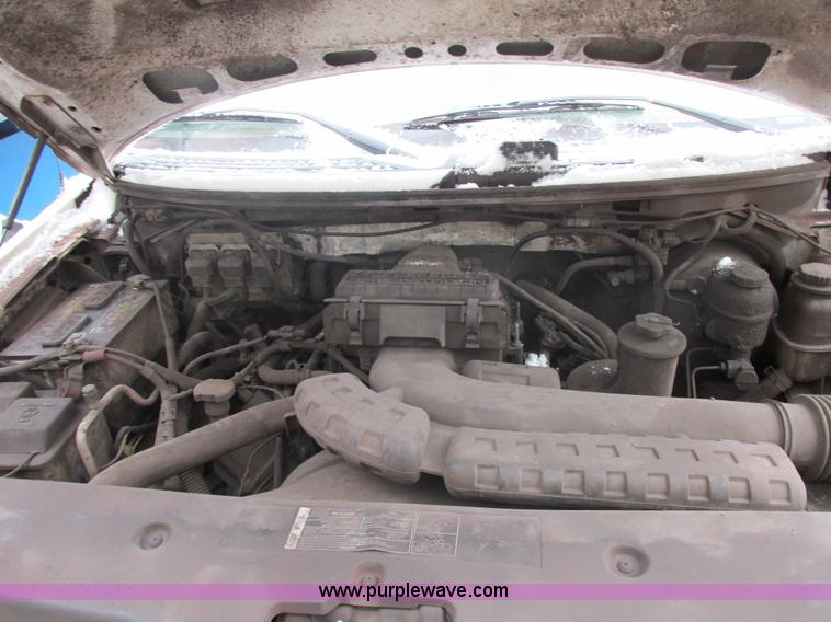 image for item AB9488 2005 Ford F150 XLT SuperCab pickup truck