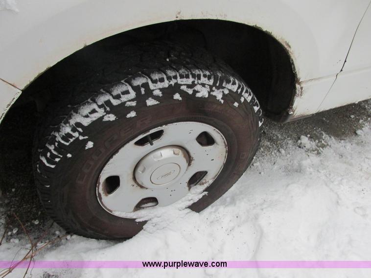 image for item AB9488 2005 Ford F150 XLT SuperCab pickup truck