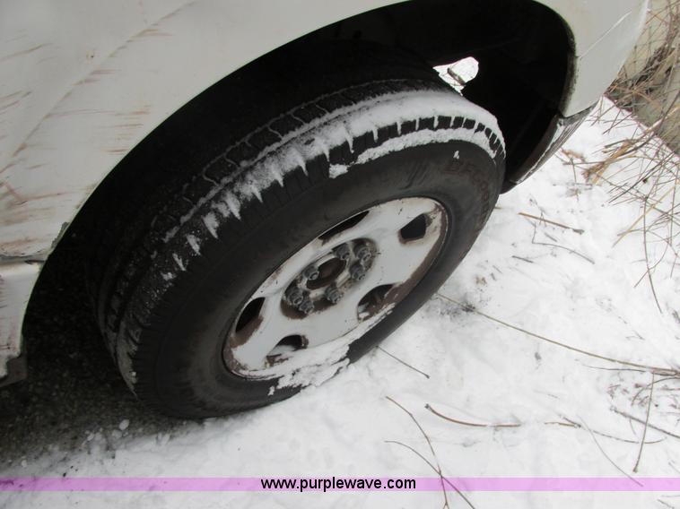 image for item AB9488 2005 Ford F150 XLT SuperCab pickup truck