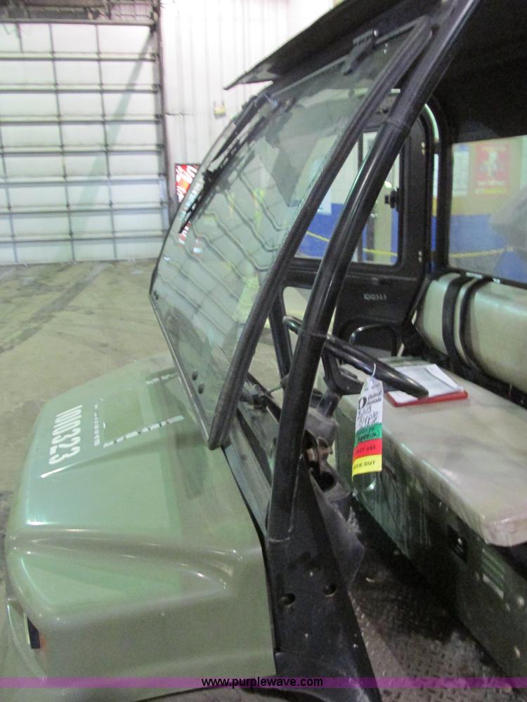 image for item AB9489 2007 E-Z-GO STS 4x4 UTV