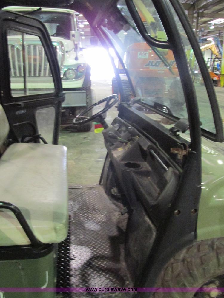 image for item AB9489 2007 E-Z-GO STS 4x4 UTV