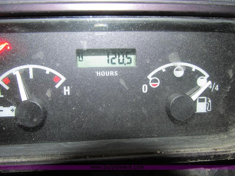 image for item AB9489 2007 E-Z-GO STS 4x4 UTV