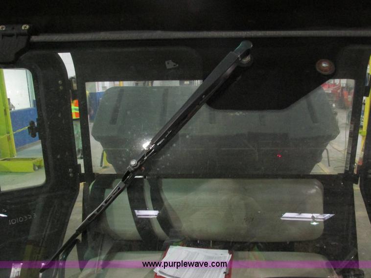 image for item AB9489 2007 E-Z-GO STS 4x4 UTV