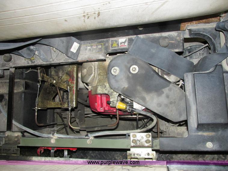 image for item AB9489 2007 E-Z-GO STS 4x4 UTV