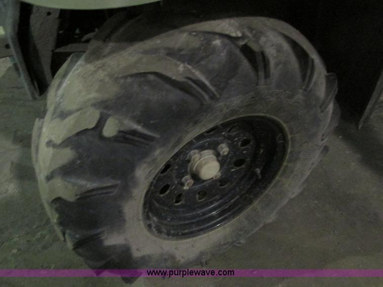 image for item AB9489 2007 E-Z-GO STS 4x4 UTV