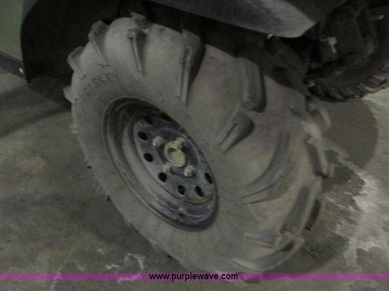 image for item AB9489 2007 E-Z-GO STS 4x4 UTV