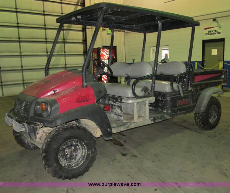 image for item AB9490 2008 Club Car XRT1550 SE UTV