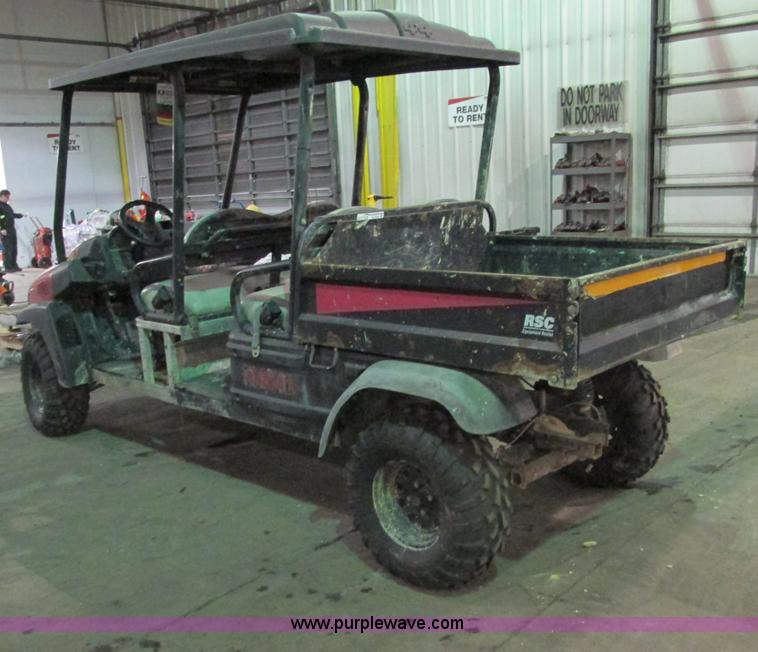 image for item AB9490 2008 Club Car XRT1550 SE UTV