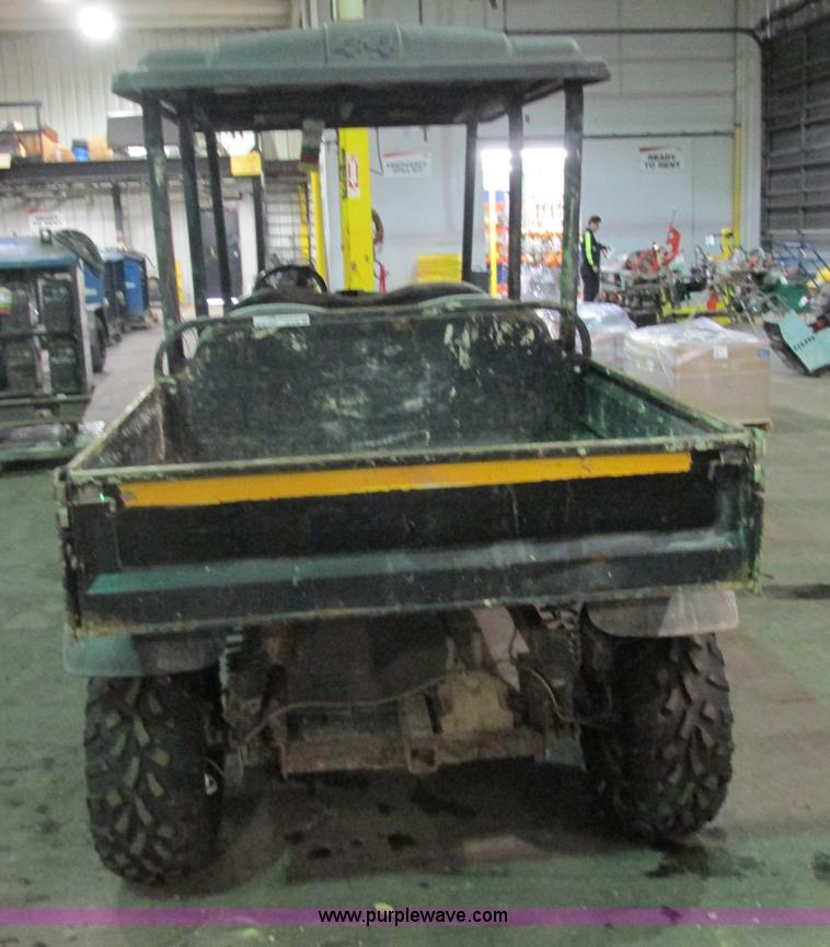 image for item AB9490 2008 Club Car XRT1550 SE UTV