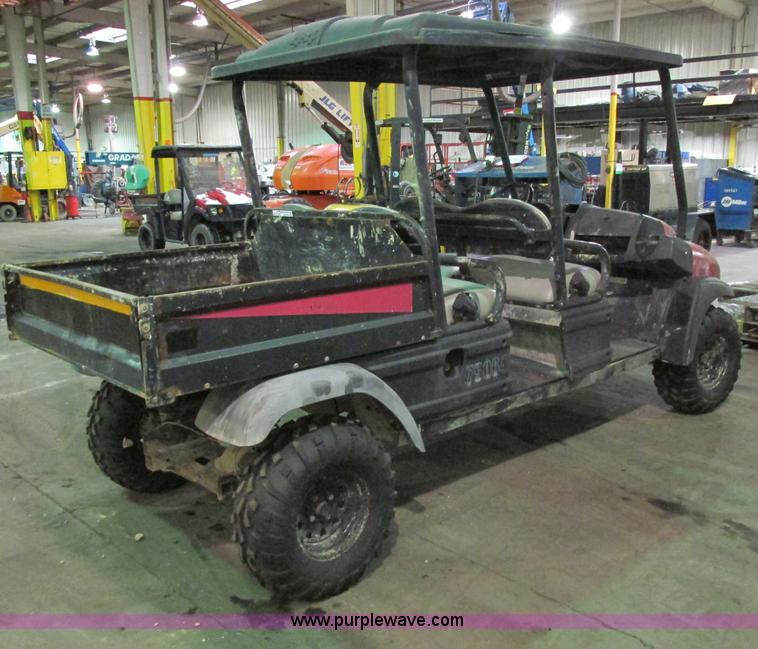 image for item AB9490 2008 Club Car XRT1550 SE UTV