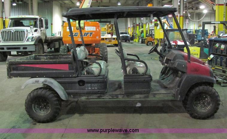 image for item AB9490 2008 Club Car XRT1550 SE UTV