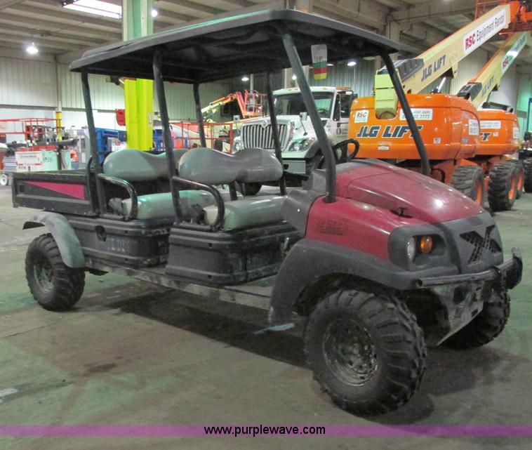 image for item AB9490 2008 Club Car XRT1550 SE UTV