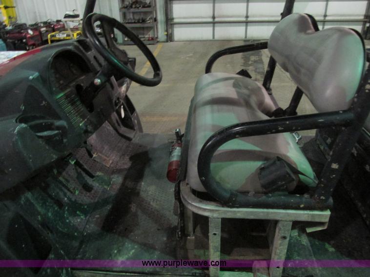 image for item AB9490 2008 Club Car XRT1550 SE UTV