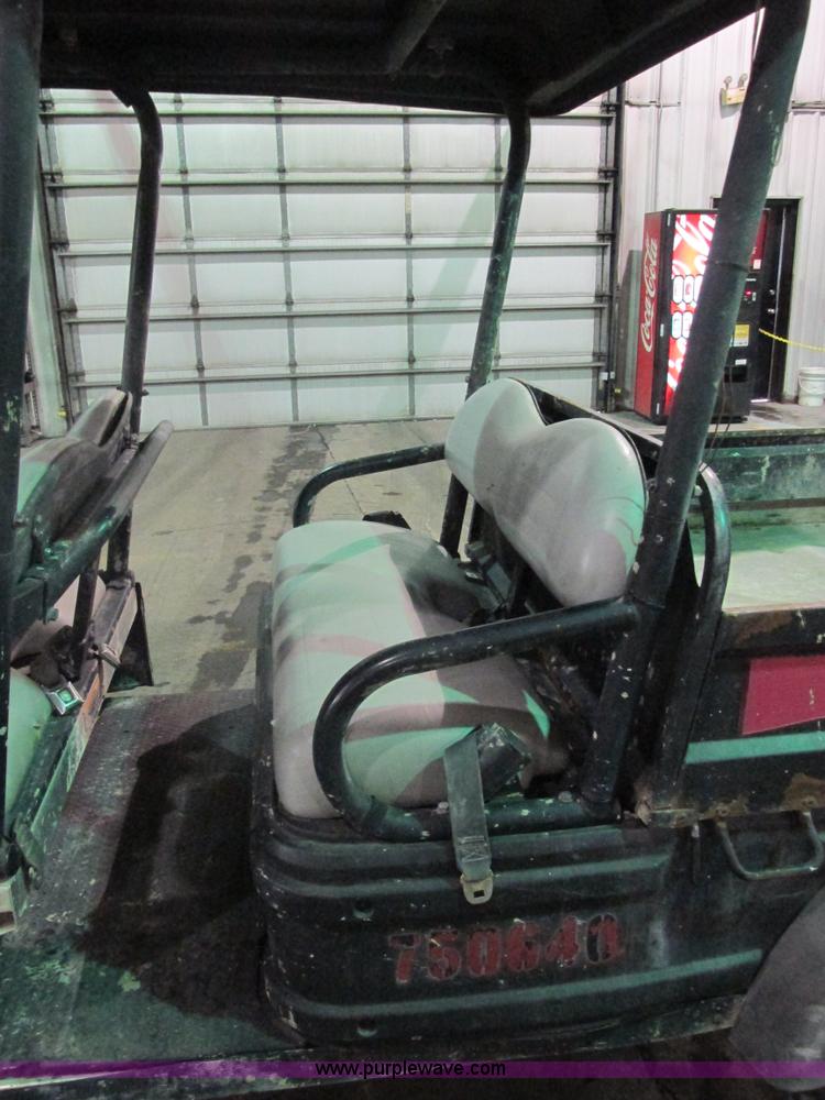 image for item AB9490 2008 Club Car XRT1550 SE UTV