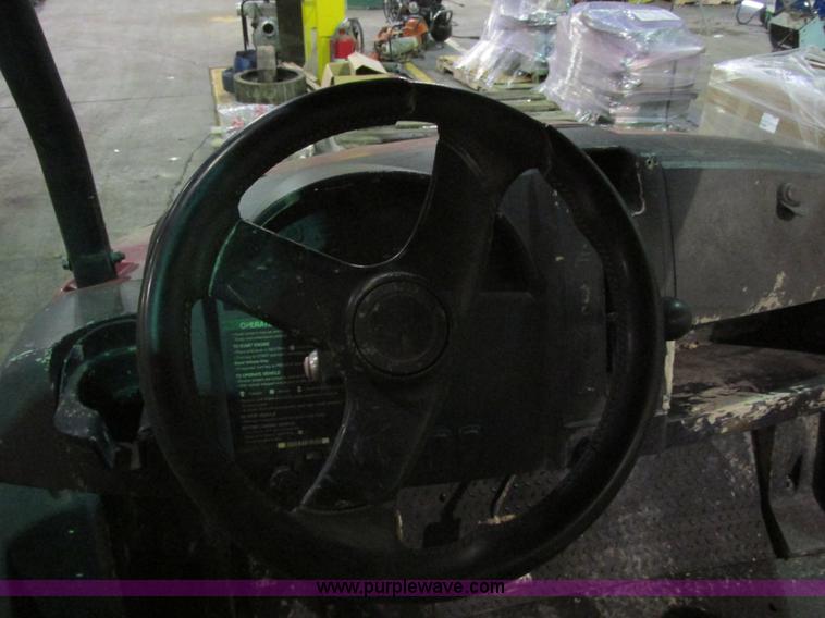 image for item AB9490 2008 Club Car XRT1550 SE UTV