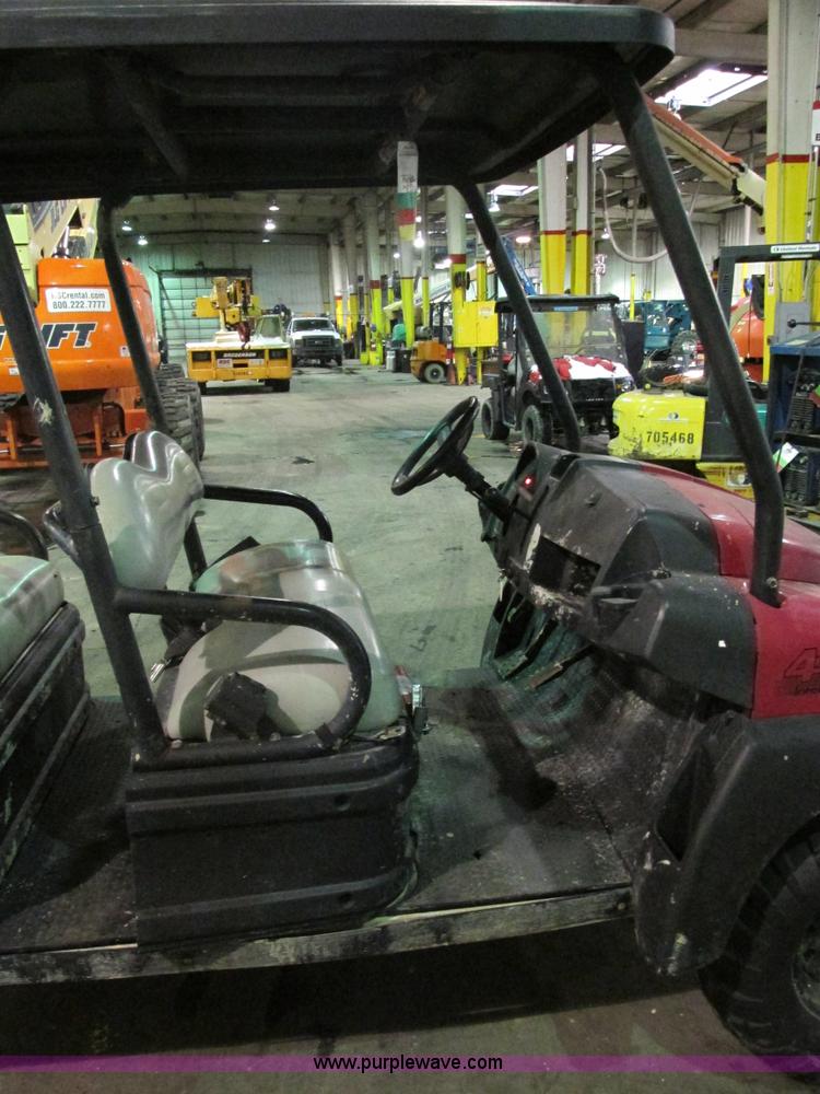 image for item AB9490 2008 Club Car XRT1550 SE UTV